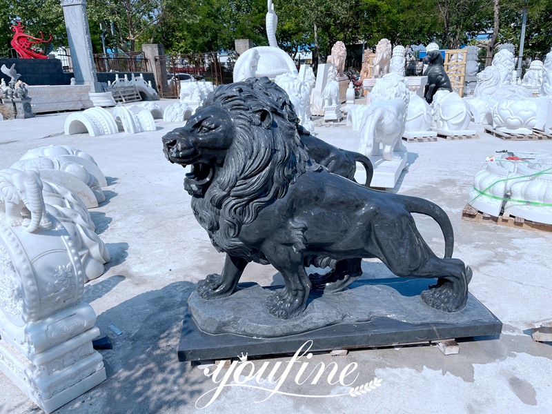 High-Quality-Marble-Lion-Statue-for-Front-Porch-on-Sale4